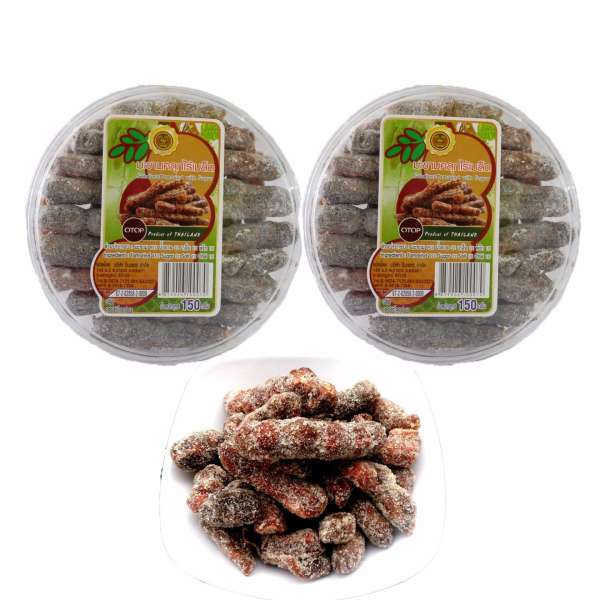 Xí Muội Khon Fai Nhiều Hương Vị Túi Ziplock (Hình Ảnh Mang Tính Chất Minh Họa)