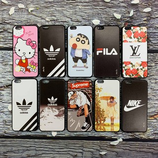 Ốp silicon in hình thời trang 3D iPhone 6 Plus, iPhone 6S Plus