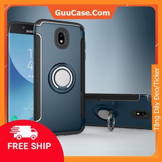 Ốp lưng SS J7 Pro / J5Pro / J3Pro có iring – GuuCase