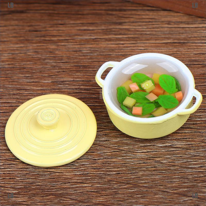 Nồi Nấu Ăn Đồ Chơi Búp Bê