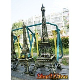 Tháp eiffen | Mô hình tháp effen Paris