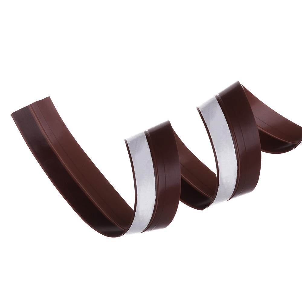 1 Cuộn Băng Keo Cao Su Silicone Dán Viền Cửa Cách Âm Chống Gió