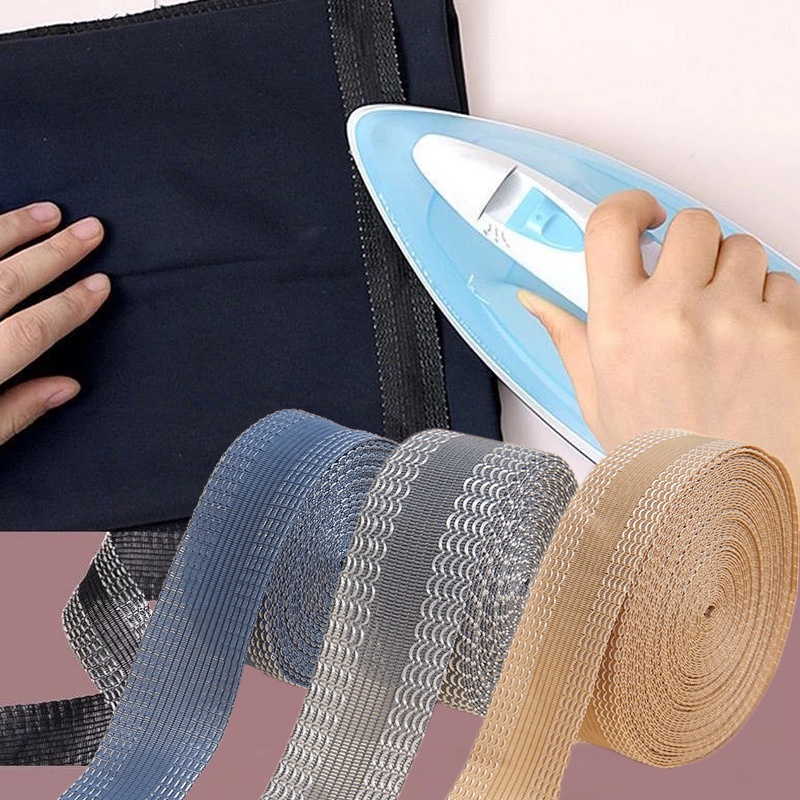 Miếng Dán Vá Quần Áo Dạng Ủi DIY