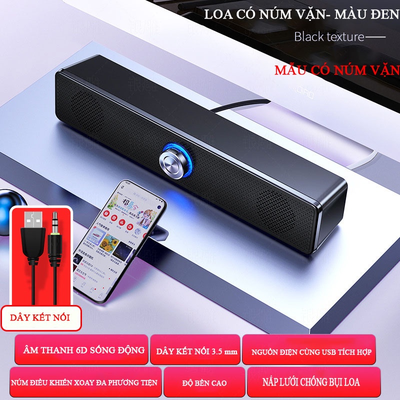 Loa vi tính A36  có 2 mẫu là cắm dây và BLUETOOH E350T công suất lớn  phù hợp dùng cho tivi/máy tính/điện thoại