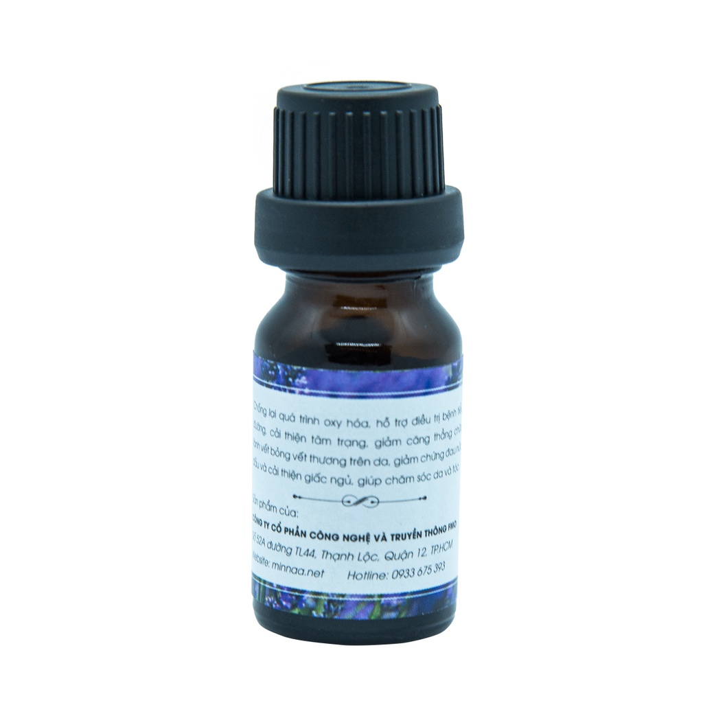 Tinh dầu hoa oải hương Minnaa 5ml