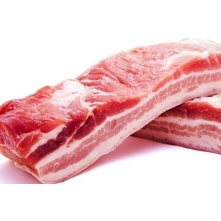 Ba rọi heo 500g