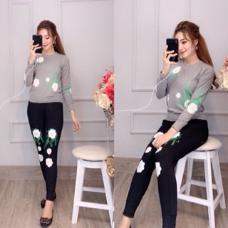 Đồ bộ thun thái