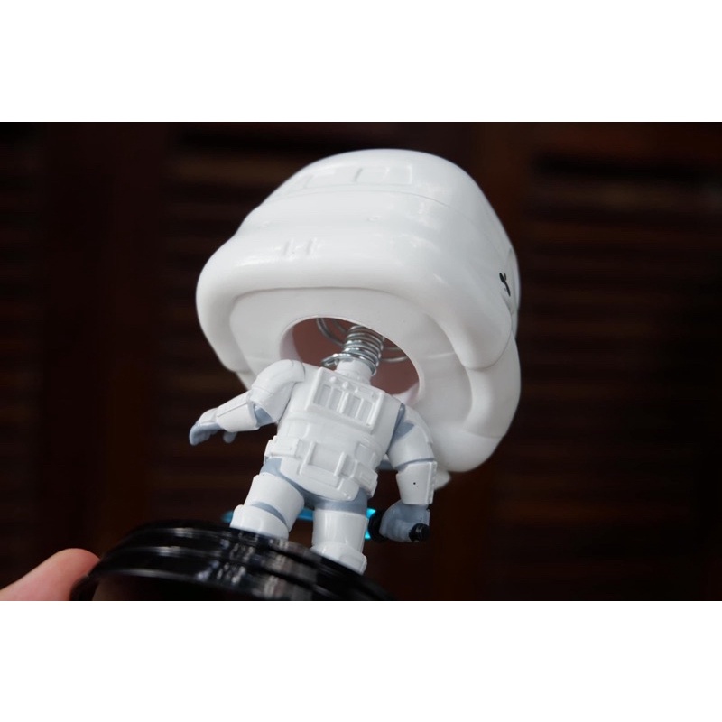 Funko Pop! Star Wars. Thương hiệu Disney của Mỹ