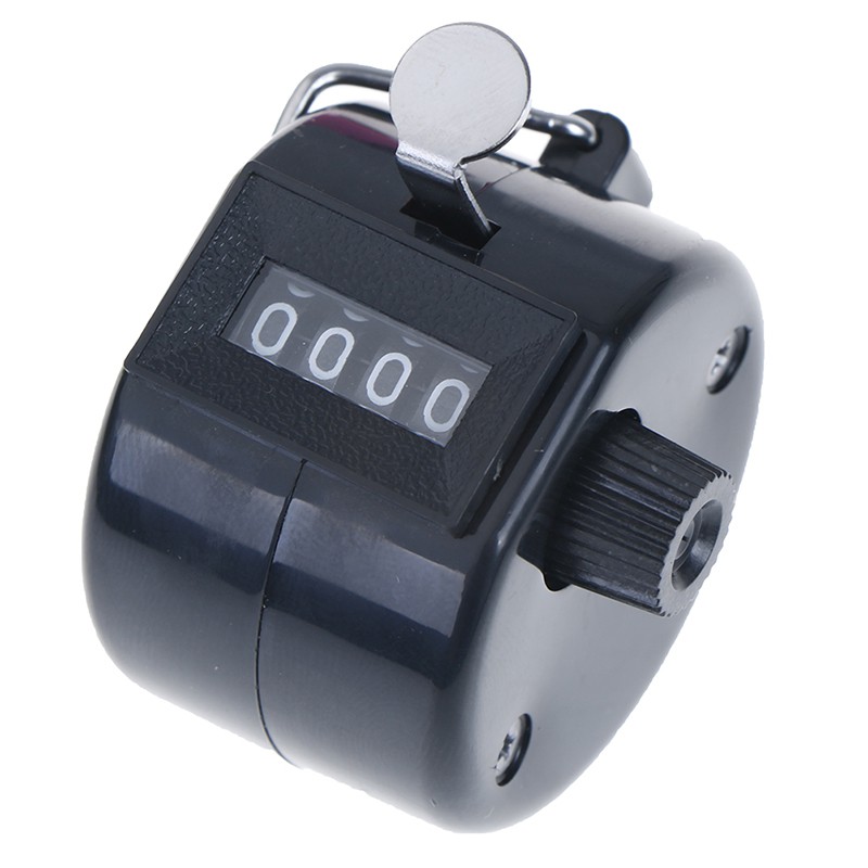 1 Dụng Cụ Đếm Số 4 Chữ Số Hỗ Trợ Luyện Tập Đánh Golf