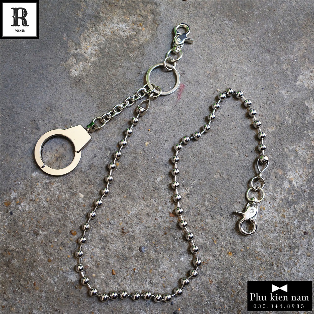 Xích quần Jeans &amp; Xích quần short - Mã XQJ056