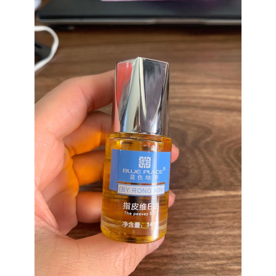 Dầu tháo móng úp, tháo móng đắp gel