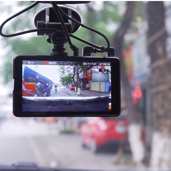 Camera hành trình ô tô VIETMAP A50, cảnh báo giới hạn tốc độ, tặng kèm thẻ nhớ 32gb