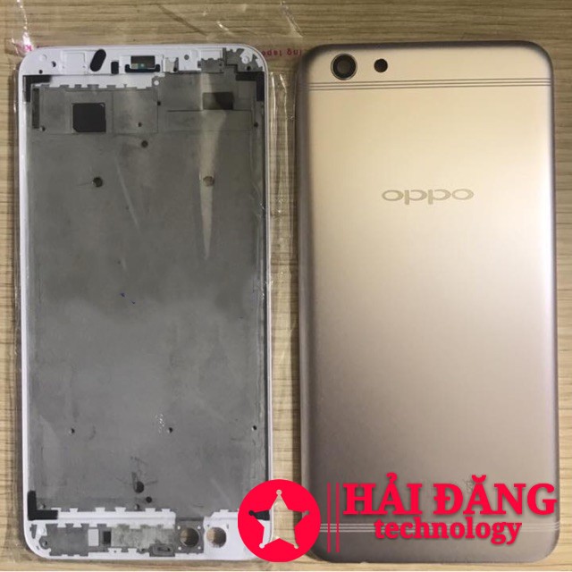 Vỏ Oppo F3