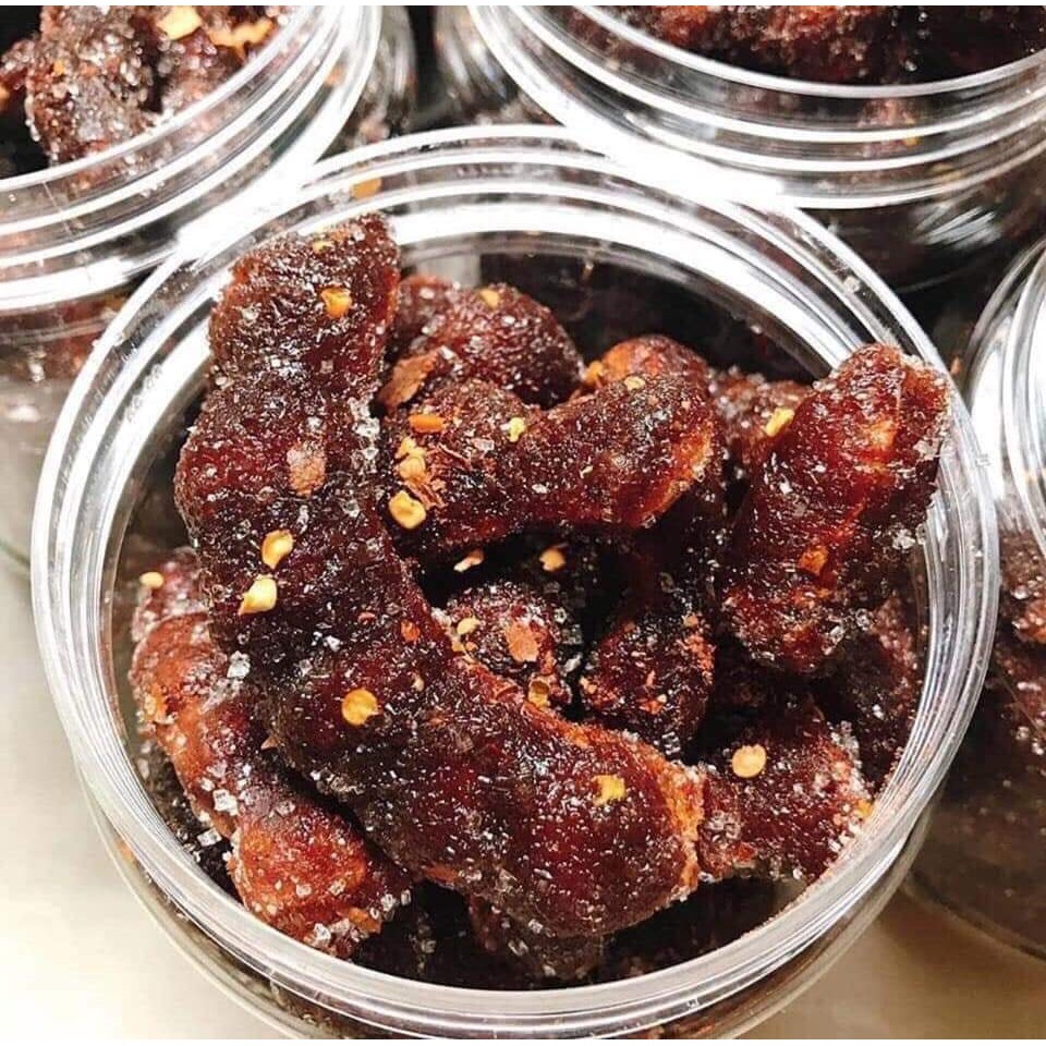 [hàng ngon loại 1 ] me lào chấm muối ớt 500gr | BigBuy360 - bigbuy360.vn