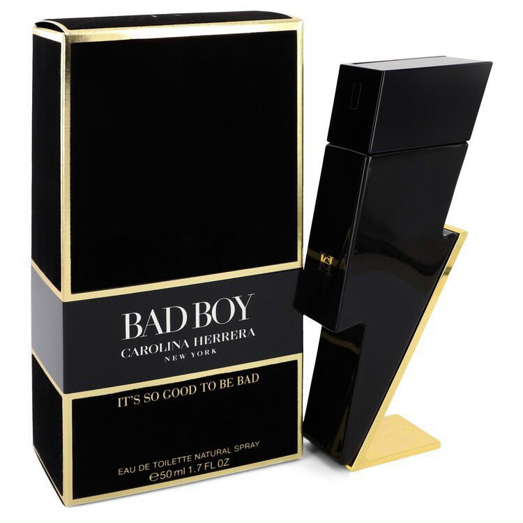 Nước Hoa Nam Bad Boy Edt, Nước Hoa Nam Tính Mạnh Mẽ 100Ml.