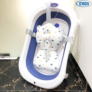 Chậu tắm gấp gọn Ergo chính hãng dùng cho em bé từ 0 đến 5 tuổi