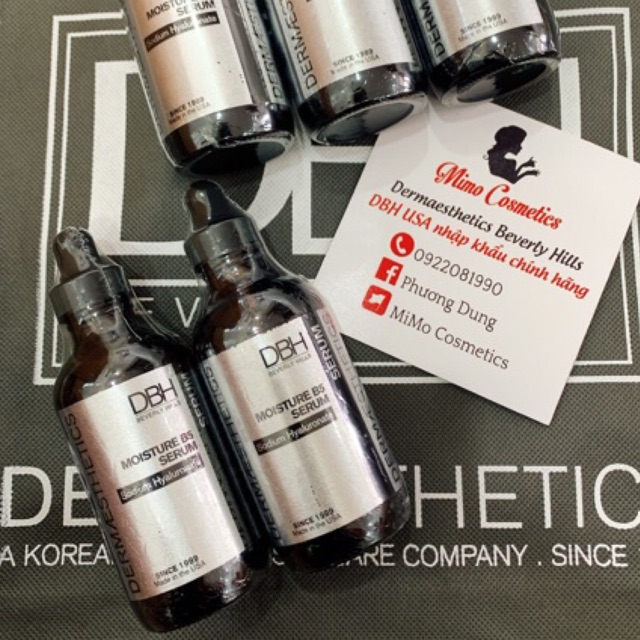 Serum B5  DBH