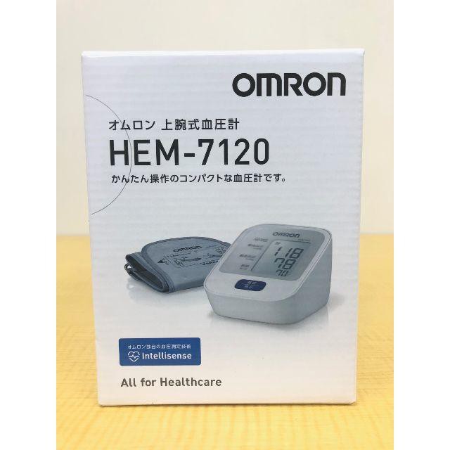 Máy đo huyết áp  OMRON HEM-7120