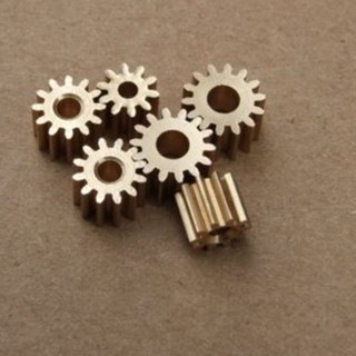 Bánh răng BRD bánh răng đồng nhiều kích cỡ chế tạo DIY giá rẻ hàng chất lượng cao,giá 1 cái