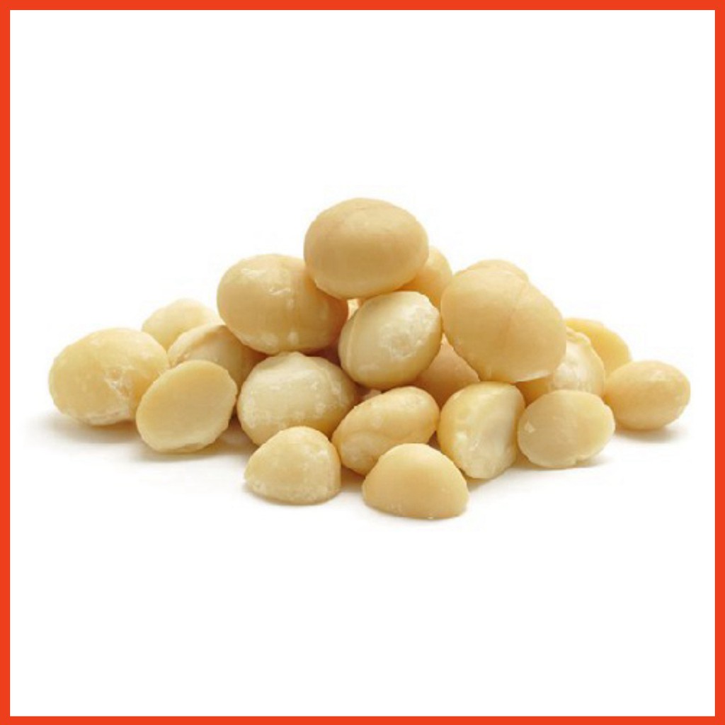 Hạt macca tách vỏ 500gr - Mắc ca Việt Nam giòn tan thượng hạng, chỉ tách vỏ khi có đơn hàng, hàng mới, đảm bảo 100%