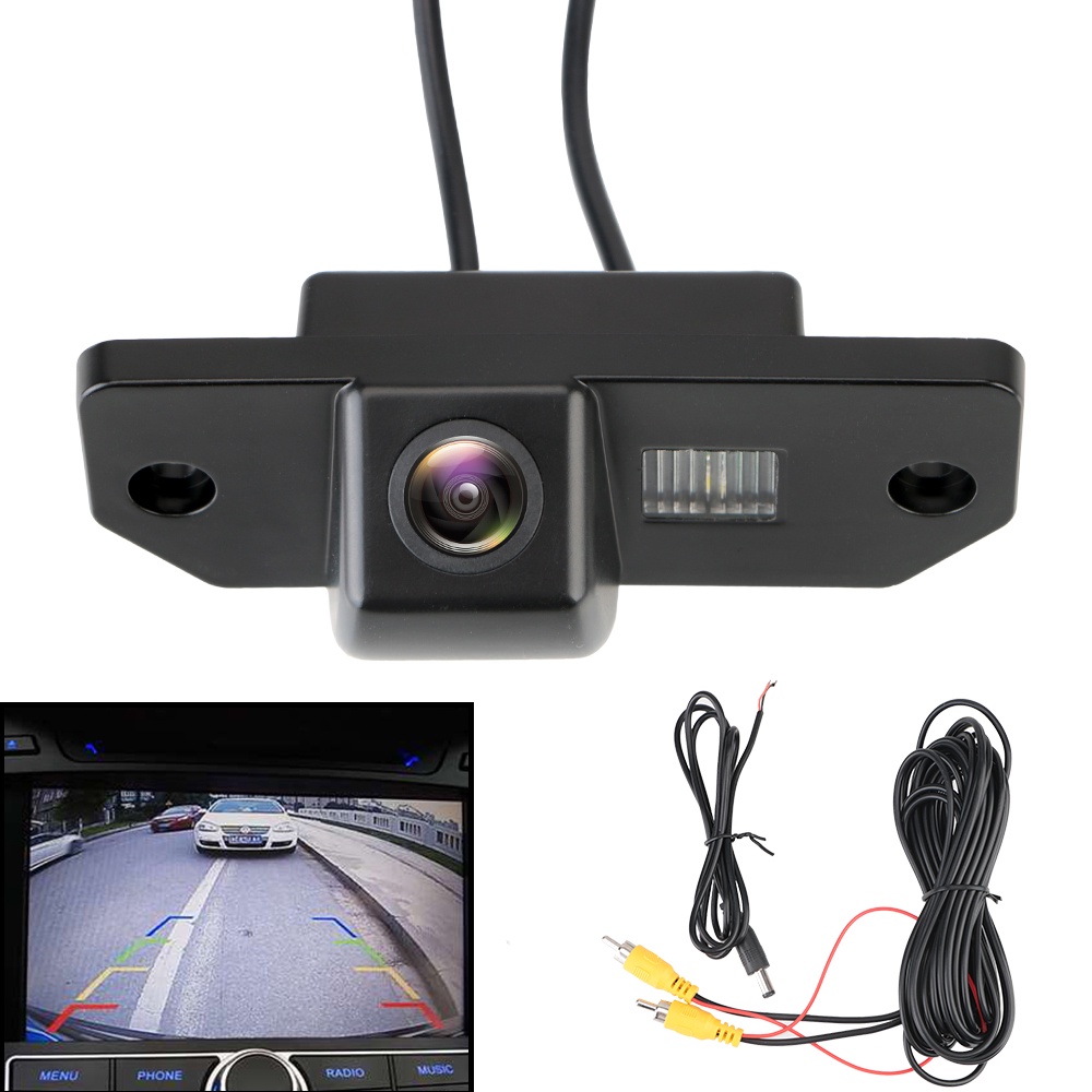 Camera sau góc rộng 170 độ chống thấm nước cho xe hơi Ford Focus 2 Sedan 2005-2011 C-Max
 | BigBuy360 - bigbuy360.vn