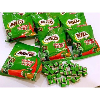 Milo cube gói 100 viên
