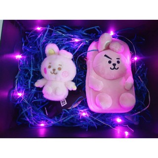 [ Combo sản phẩm siêu hot ] Gấu bông BT21 linefriends - hàng chính hãng