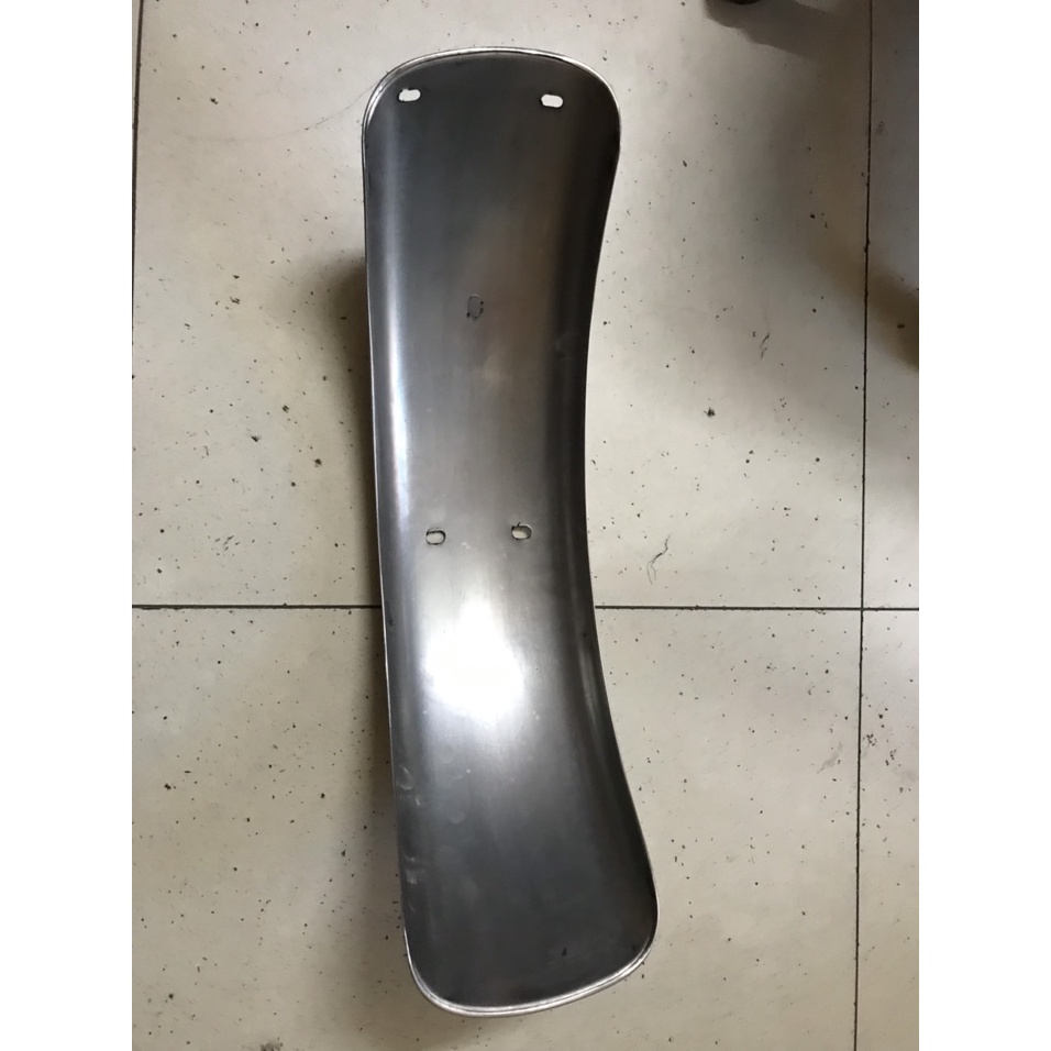 Dè trước inox xe ba gác các loại