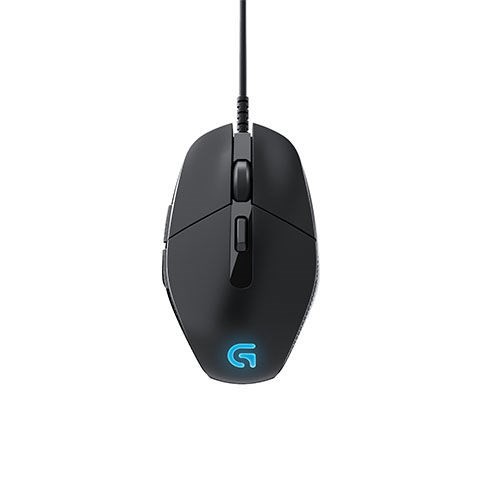 Chuột quang có dây Logitech G302 độ chính xác cao