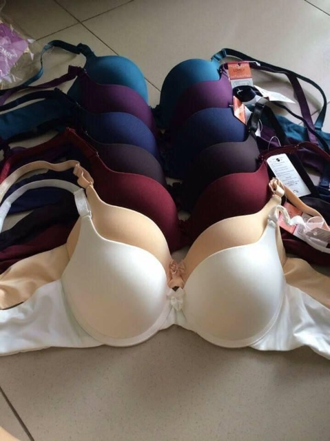 Áo ngực Lovely mút vừa chất thun lạnh siêu mát 176T | BigBuy360 - bigbuy360.vn