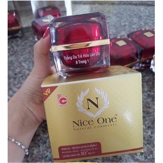Kem Nice one trắng da, trẻ hóa làn da 40g