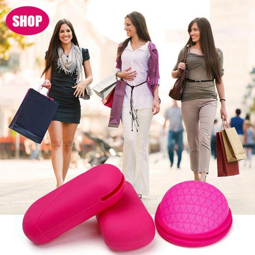 FUTURE Ly Nguyệt San Silicone Dùng Trong Kinh Nguyệt