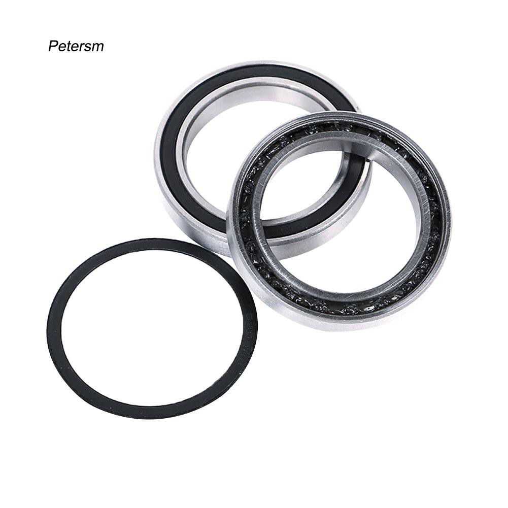 Set 2 vòng bi sứ ptsm _ 6806 phụ kiện chuyên dụng cho xe đạp leo núi bb30 / pf30 / bb386