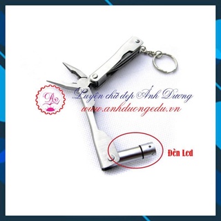 Kìm đa năng tiện dụng- nhỏ gọn- chuyên dùng sửa bút, thay ngòi