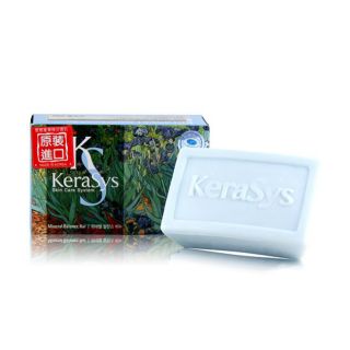 Xà bông tắm HÀN QUỐC KERASYS MINERAL - Dành cho da dầu