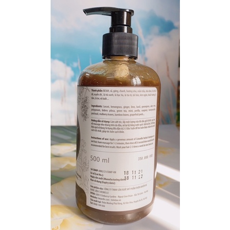 DẦU GỘI & Ủ TÓC L’aturelle HÀNG CHÍNH HÃNG