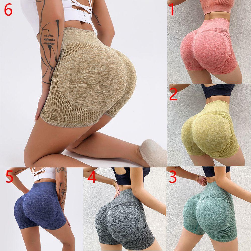 Quần short bảo hộ tập thể thao cá tính cho nữ
