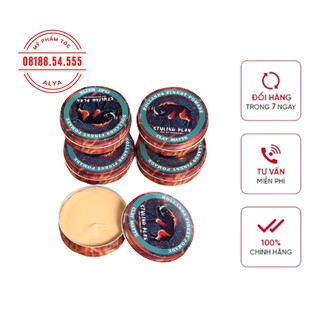 Sáp, wax vuốt tóc styling plan clay matte 100gr tạo kiểu giữ nếp cho tóc. hàng chính hãng
