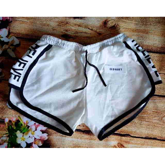 Quần short nữ thể thao Old Navy