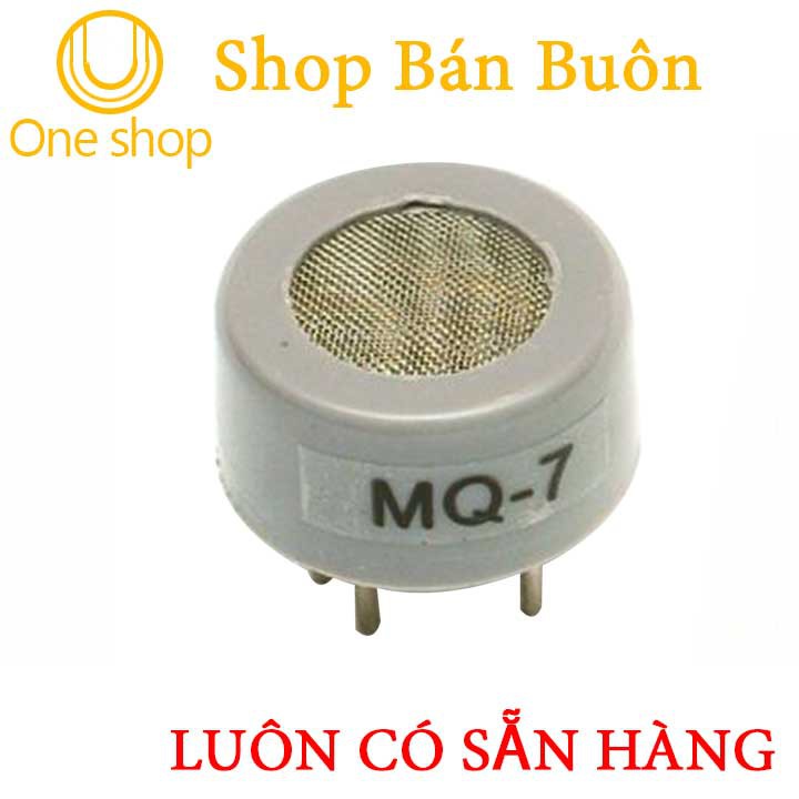 Cảm Biến Khí CO MQ7 Chất Lượng Cao