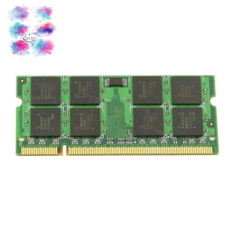 Additional memory 1GB PC2-4200 DDR2 533MHZ Memory for notebook PC