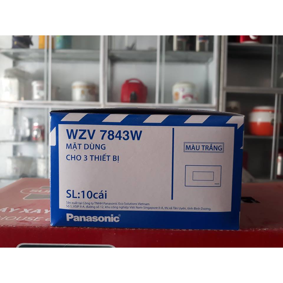 Mặt 3 Panasonic WZV 7843W