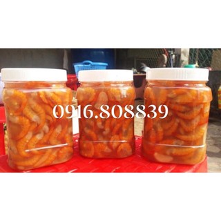 ✅ MẮM TÉP CHUA BẠC LIÊU ✅
