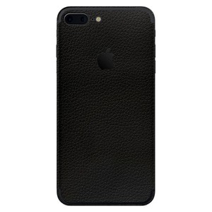 9skin - Premium Skin Protector For Iphone 7 + / Plus - 3m Black Leather Da