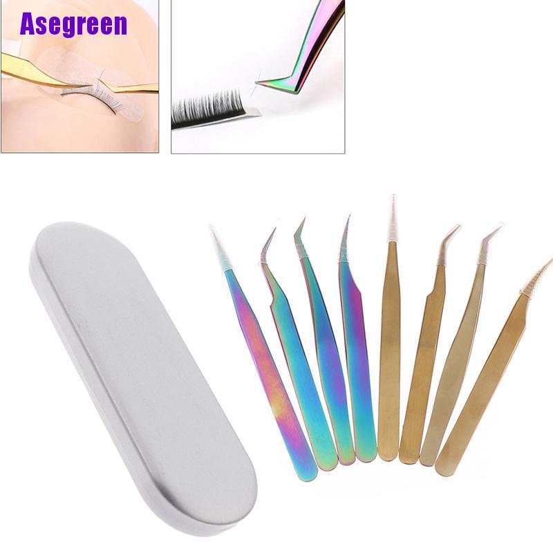 Set 4 Lông Mi Giả Chuyên Nghiệp Chất Lượng Cao