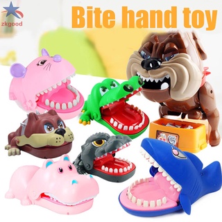 Đồ Chơi Cá Sấu / Cá Mập / Cá Mập Cắn Tay Vui Nhộn Cho Bé