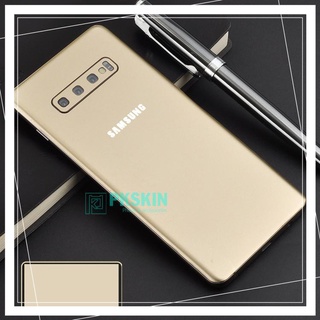 Miếng dán skin samsung s10 , s10 plus, s10e