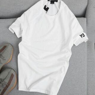 (siêu phẩm)  Áo adi das y3 in chữ basic