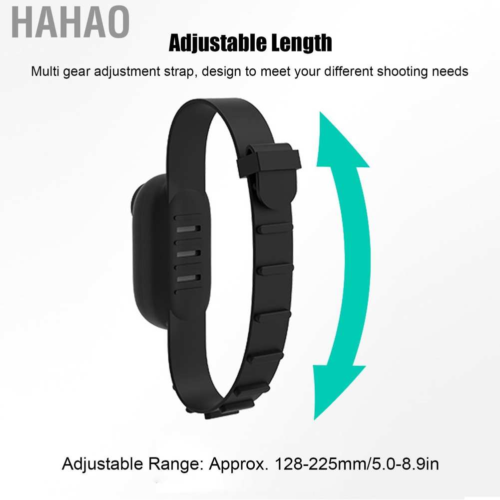 Dây buộc cáp mở rộng bằng silicon đa năng cho máy ảnh Insta360 GO 2 | BigBuy360 - bigbuy360.vn
