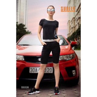 Bộ mặc nhà cao cấp Sunfly ss5328
